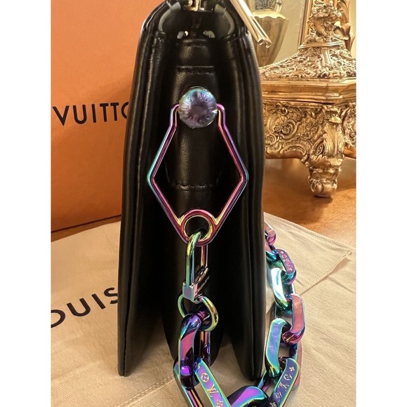 Louis Vuitton Coussin PM Sky Black M23618 💯% Authentic - Picture 9 of 15